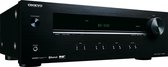Bol.com ONKYO TX-8220 Stereo 2.1 Receiver- 2x 80W Speaker A/B DAB+ Bluetooth Zwart aanbieding