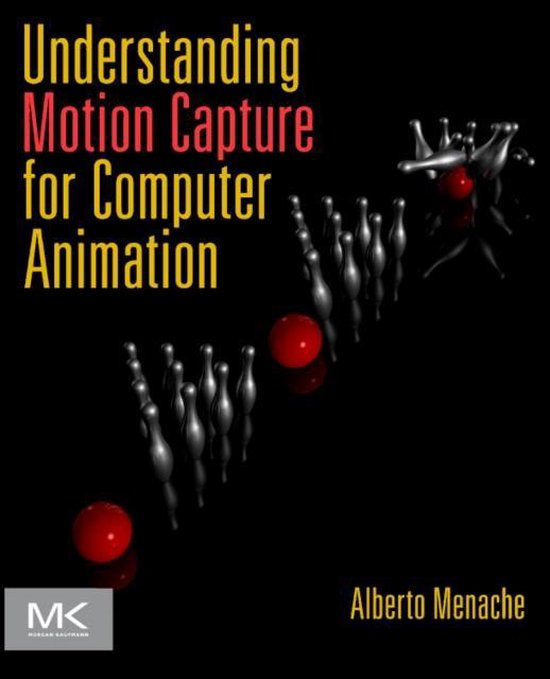 Understanding Motion Capture Computer 9780123814968 Alberto Menache Boeken