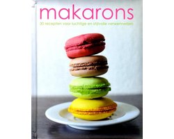 Makarons, 30 recepten