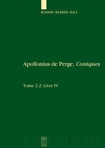 Apollonius De Perge, Coniques