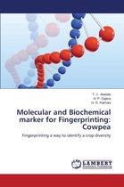 Molecular and Biochemical marker for Fingerprinting