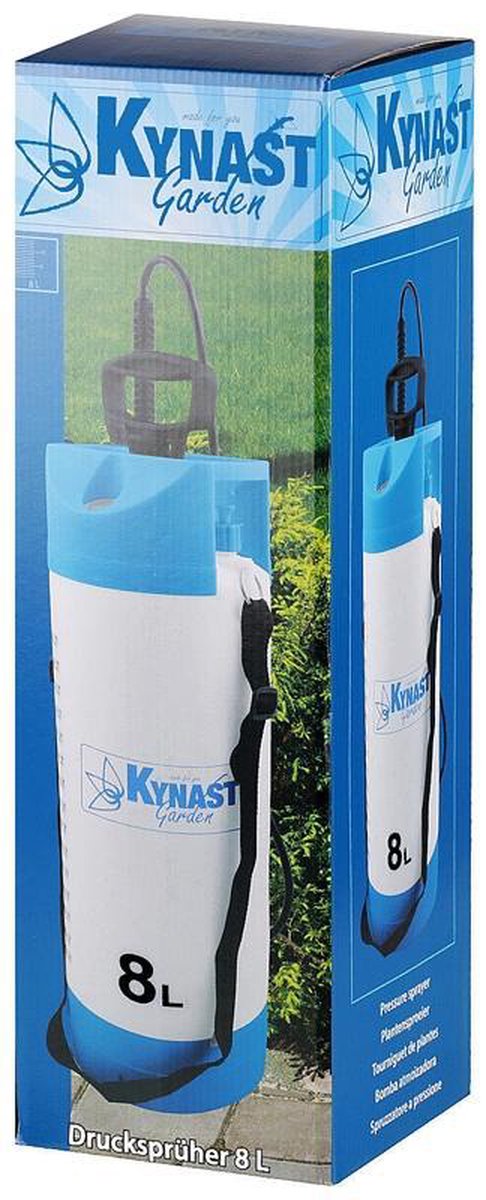 Kynast Garden Hogedruksproeier 8 liter — afbeelding 2