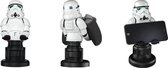 Figurine support et recharge manette Cable Guy Star Wars : Storm Trooper