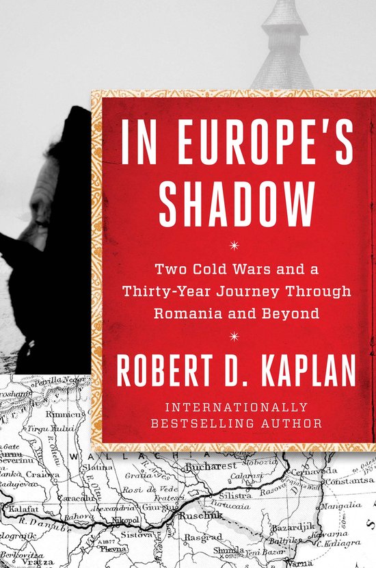 In Europes Shadow - cover