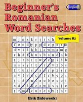 Beginner's Romanian Word Searches - Volume 2