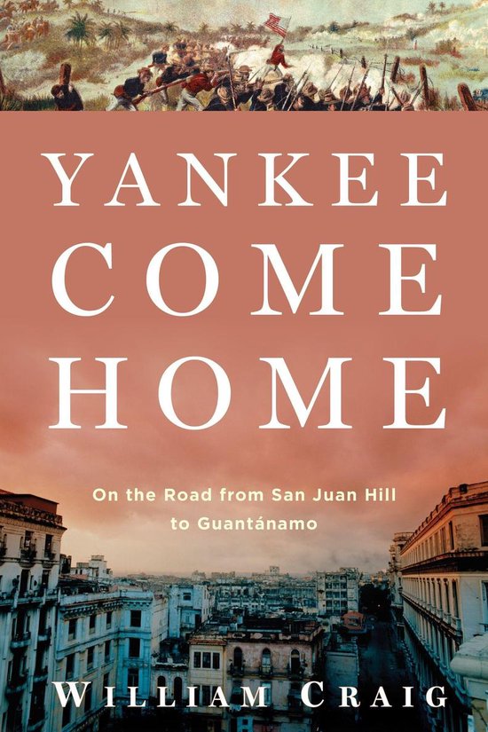 Yankee Come Home - cover