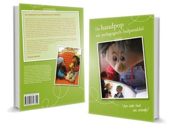 De handpop als pedagogisch hulpmiddel (ebook), Helen Meurs