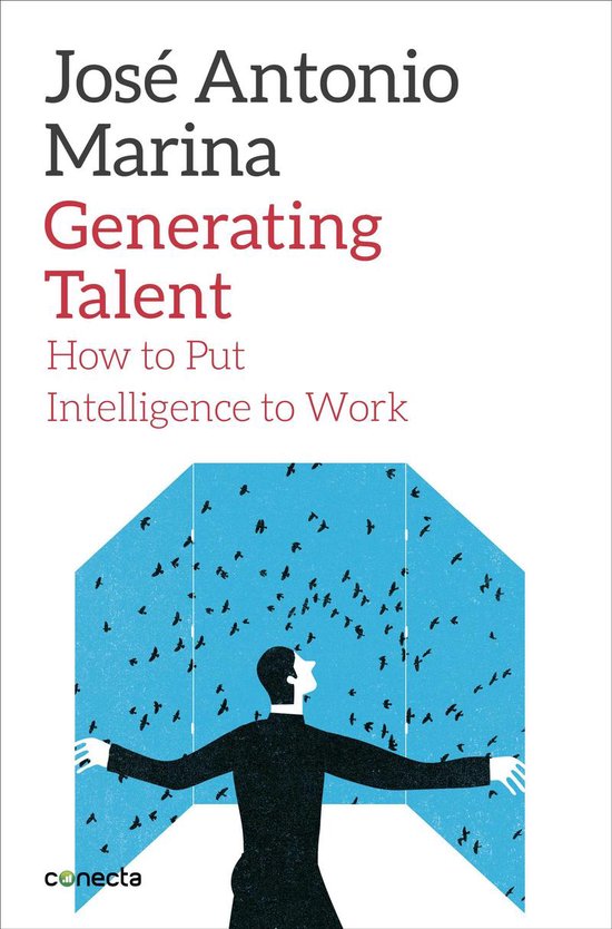 Generating Talent - cover