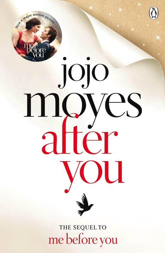Boekomslag voor After You