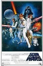 Star Wars-4-Episode IV-A New Hope-Film-Poster-61x91.5cm.