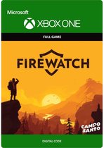 Microsoft Firewatch, Xbox One Standard