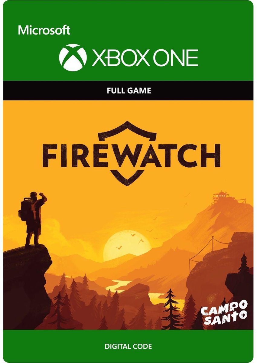 Firewatch - Xbox One Download