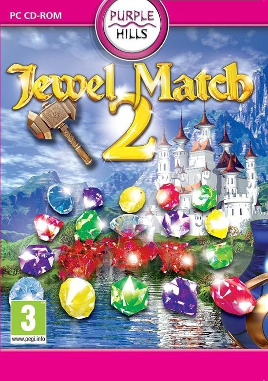Jewel Match 2 – Windows