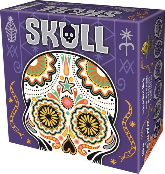 Skull Silver | Games | bol.com