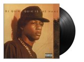 Quik Is The Name (LP)