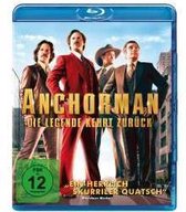 Anchorman - Die Legende von Ron Burgundy/Blu-ray