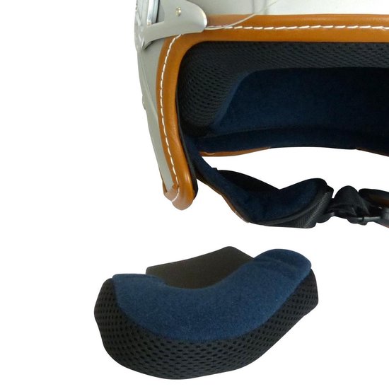 Motorhelm Scooterhelm Jethelm Met Vizier Helm Motor & Scooter