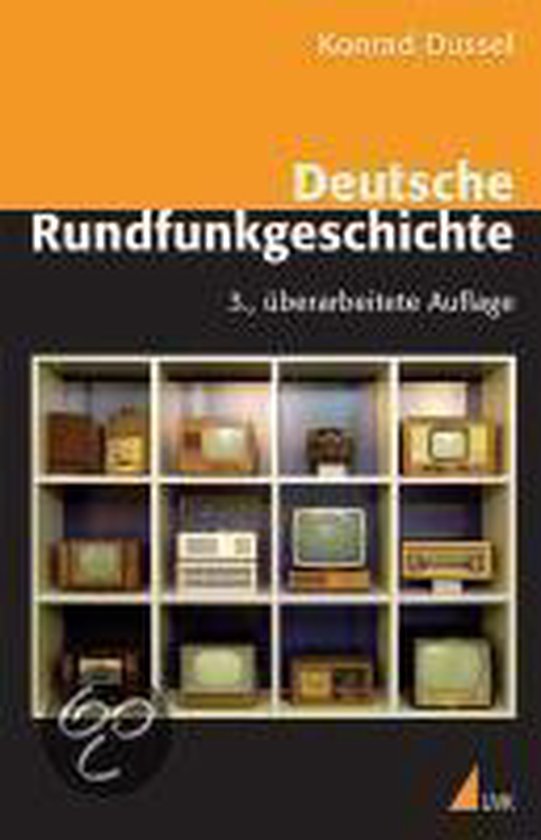 deutsche-rundfunkgeschichte-konrad-dussel-9783867642316-boeken-bol