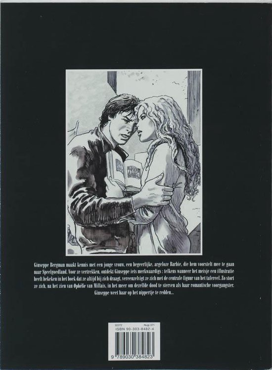 Weerzien met de sterren - Milo Manara