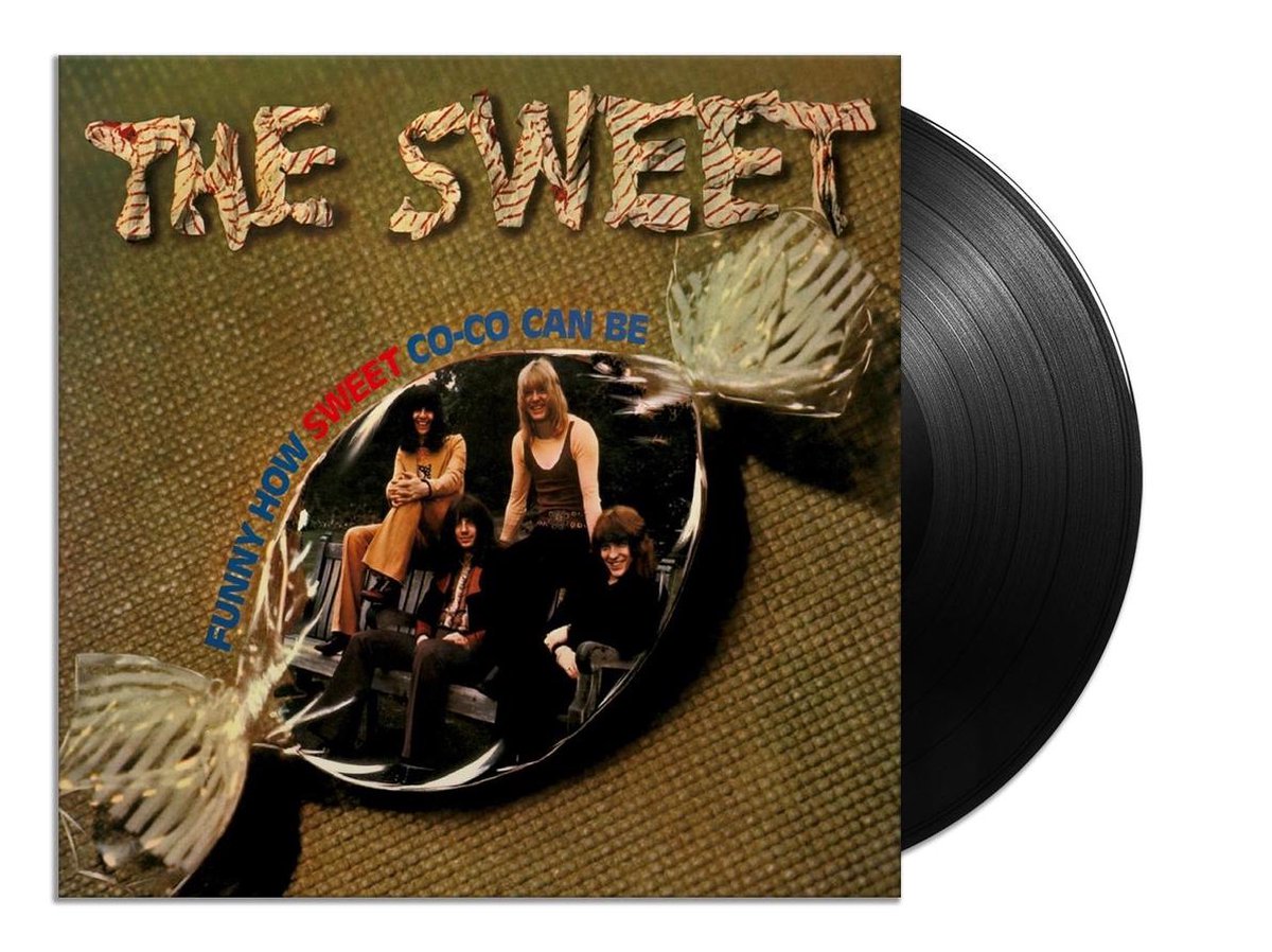 Funny, How Sweet Co Co Can Be (New Vinyl Edition) (LP), Sweet | LP (album)  | Muziek 