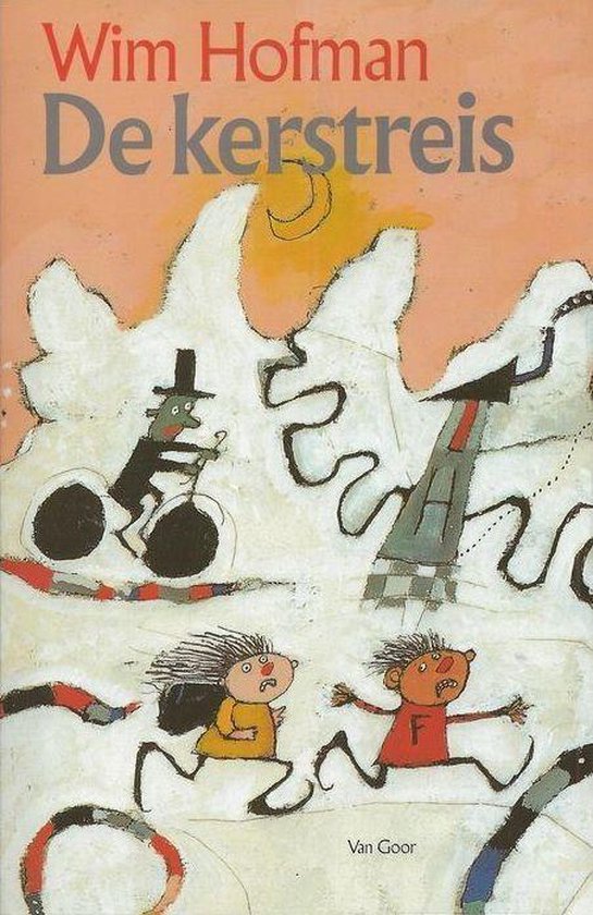 9789000028467 - De kerstreis