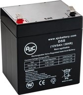 Razor Electric Wagon 25144070 CB 4.5-12 12V 5Ah Step Accu - Dit is een AJC® Vervangings Accu