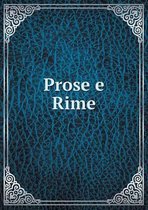 Prose e Rime