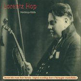 Lorentz Hop - Hardanger Fiddle (CD)
