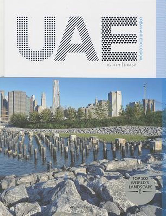 Top 100 World's Landscape - Urban and Ecological - cover