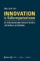 Innovation in Kulturorganisationen