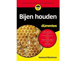 Voor Dummies - Bijenhouden voor Dummies