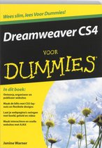 Voor Dummies - Dreamweaver CS4 voor Dummies