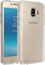Samsung Galaxy J2 Pro (2018) transparant ultra hoesje