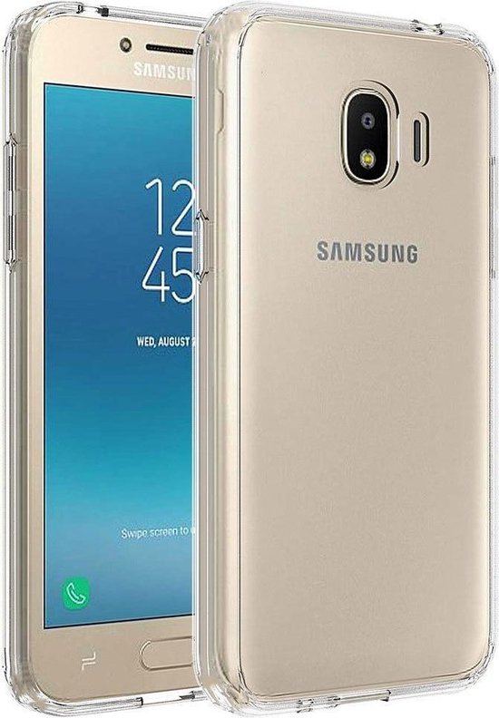 bol.com | Samsung Galaxy J2 Pro (2018) transparant ultra hoesje