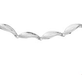 TFT Collier Geelgoud Omega Vlak 4,0 mm