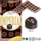 Silikomart Chocolate Mould Imperial