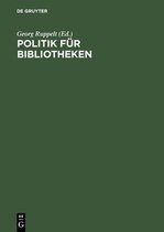 Politik Fur Bibliotheken