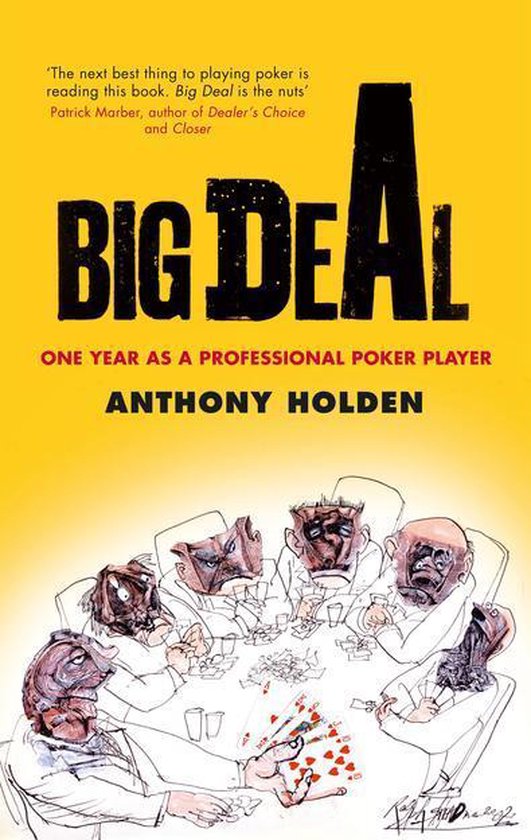 Big Deal - cover