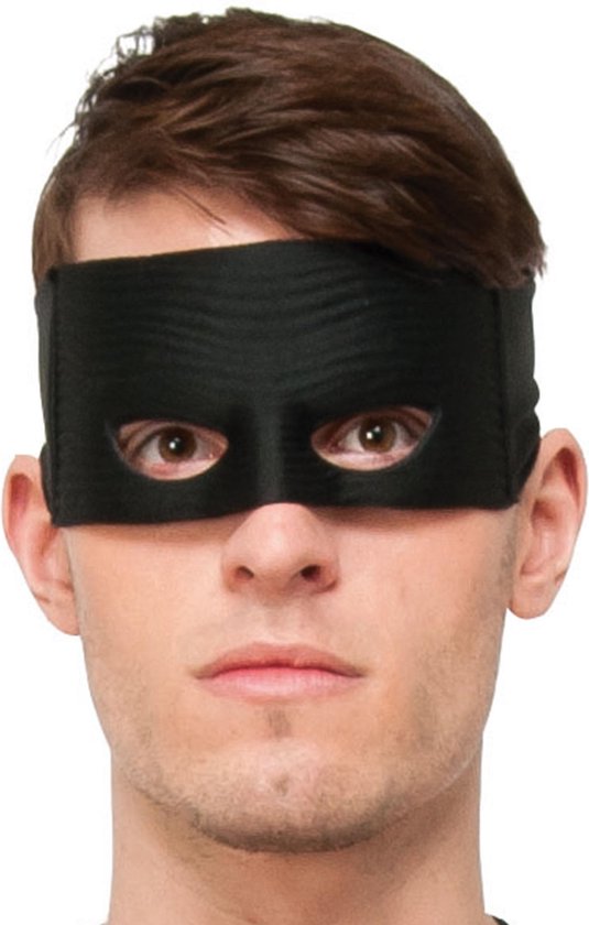 Bijdrage Smeltend Afscheid RUBIES FRANCE - Zorro masker voor volwassenen - Maskers > Masquerade masker  | bol.com