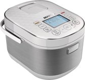 MARTA MT-1980 Multicooker (white/ss) (Russisch display)