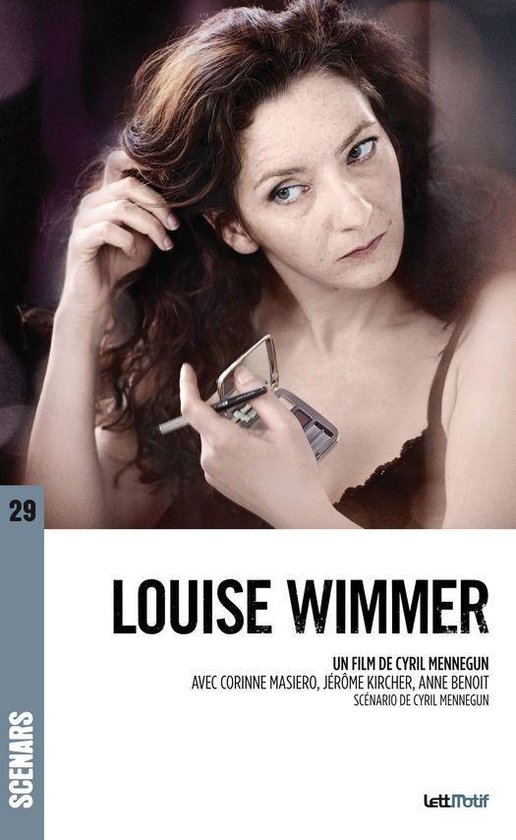Scénars - Louise Wimmer (scénario du film) - cover