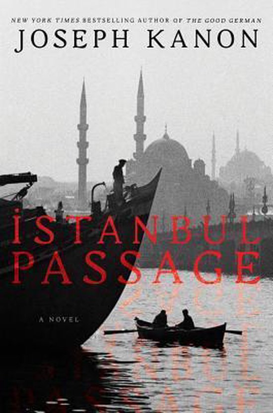 Istanbul Passage - cover