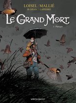 Omslag Le Grand Mort - Tome 05