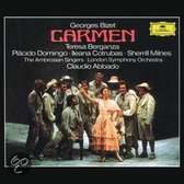 Bizet: Carmen / Abbado, Berganza, Domingo, Cotrubas, Milnes