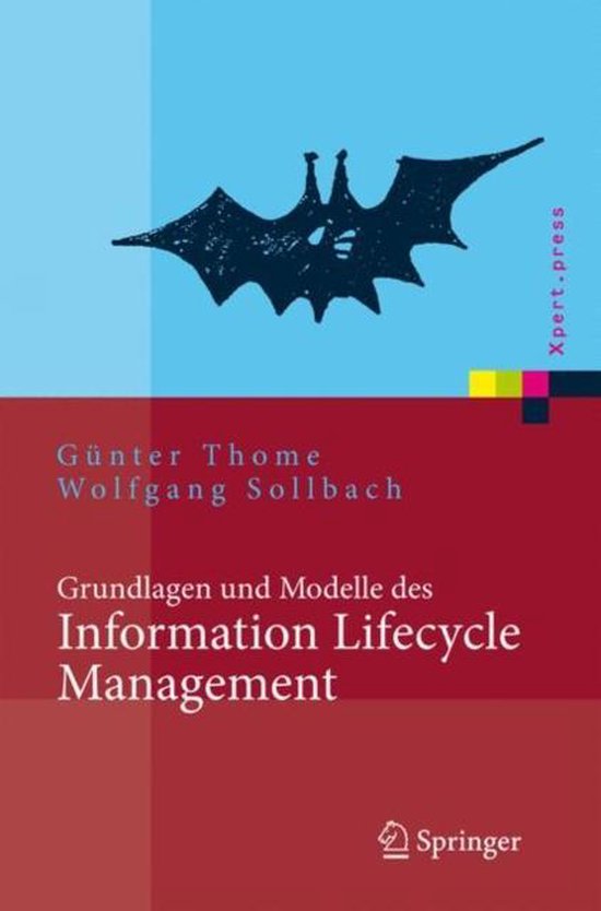 Grundlagen und Modelle des Information Lifecycle Management - cover