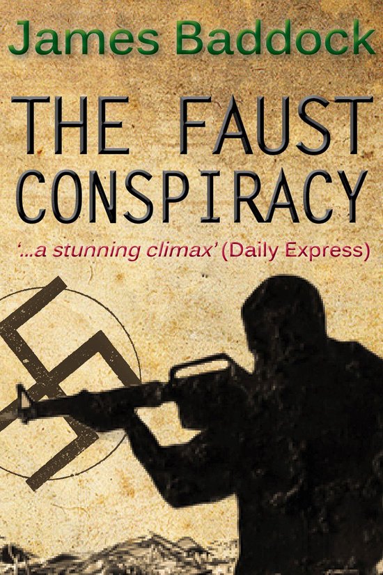 The Faust Conspiracy - cover
