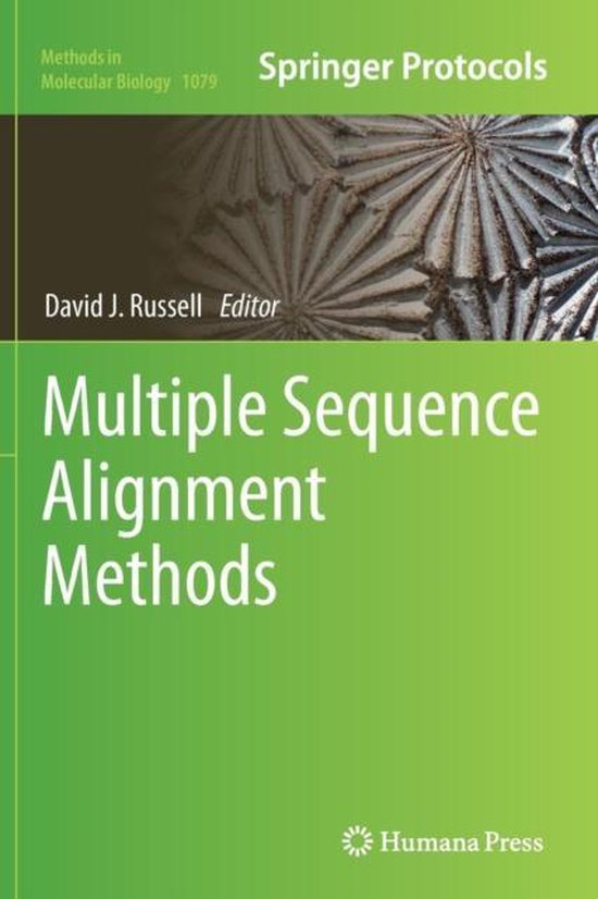 multiple-sequence-alignment-methods-9781493960477-boeken-bol
