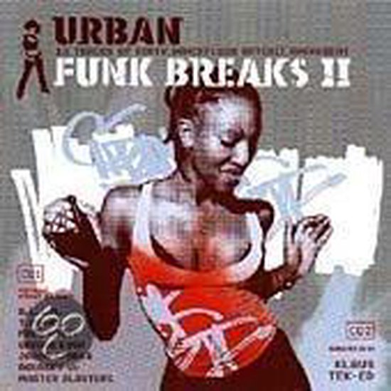 Urban Funk Breaks II