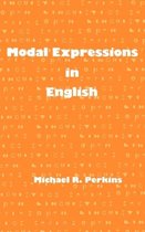 Open Linguistics- Modal Expressions in English