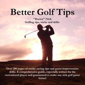 Better Golf Tips